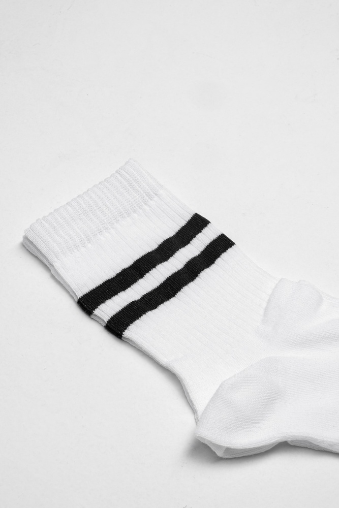 Шкарпетки Without Logo White 8055055 фото