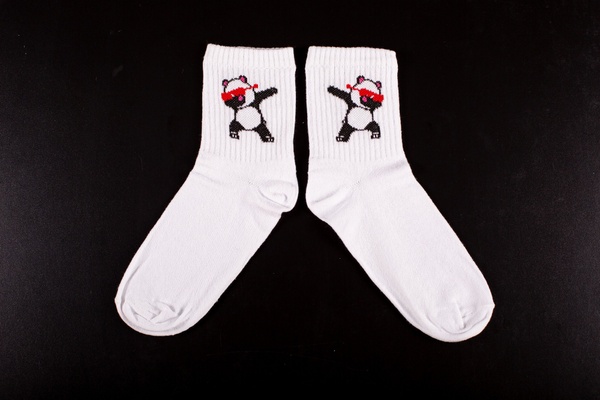 Шкарпетки Without Panda White 8042615 фото