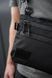 Чоловіча Сумка Через Плече Барсетка Without Defender Patch Black 8056439 фото 5