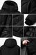 Женская Теплая Удлиненная Зимняя Куртка Парка Without Snowman 27 Black 8056711 фото 6