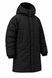 Женская Теплая Удлиненная Зимняя Куртка Парка Without Snowman 27 Black 8056711 фото 1