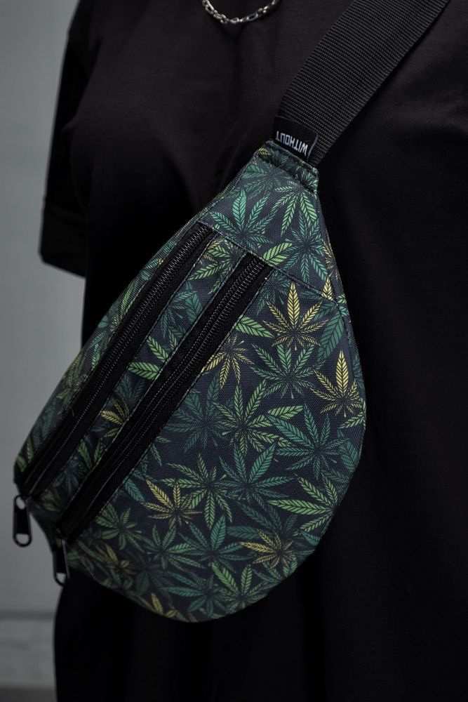 Жіноча Бананка Without Diamond Marihuana 8055044 фото