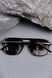 Солнцезащитные очки Without Stark Leopard Brown 8049289 фото 4