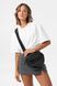 Женская Кожаная Сумка Мессенджер Через Плечо Without Monogram Crocodile Black 8056583 фото 3