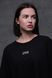 Жіноча Оверсайз Футболка Without З Принтом Mcqueen Black 8049653 фото 4