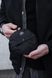 Чоловіча Компактна Панамка Трансформер Packable Hat Black 8056195 фото 6