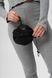 Жіноча Компактна Панамка Трансформер Packable Hat Black 8056196 фото 5