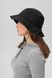 Жіноча Компактна Панамка Трансформер Packable Hat Black 8056196 фото 3