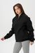 Жіноча Куртка Вітровка Бомбер Without Softshell Black 8056210 фото 4