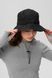 Жіноча Компактна Панамка Трансформер Packable Hat Black 8056196 фото 2