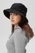 Жіноча Компактна Панамка Трансформер Packable Hat Black 8056196 фото 1
