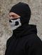 Мужская Горнолыжная Хлопковая Балаклава Without Extreme С Принтом Череп Black 8056713 фото 1