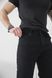 Джинсы Мужские Regular Fit Without Karma Черные 8049435 фото 6