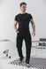Джинсы Мужские Regular Fit Without Karma Черные 8049435 фото 2