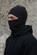 Чоловіча Гірськолижна Бавовняна Балаклава Without Extreme Black 8055490 фото 1