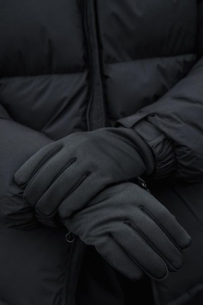 Чоловічі Неопренові Сенсорні Перчатки Without Wods Black 17-37 8056839 фото