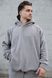 Чоловічий Флісовий Спортивний Костюм Without Utopia Gray 8055990 фото 8