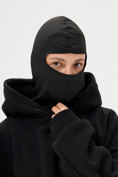 Жіноча Універсальна Балаклава Without Phantom Black 8056783 фото