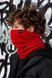 Дитячий Флісовий Баф Для Хлопчика Without Frost Red 8056690 фото 2