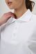 Жіноча Футболка Поло З Ґудзиками Теніска Without Polo White 8056216 фото 5