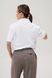 Жіноча Футболка Поло З Ґудзиками Теніска Without Polo White 8056216 фото 6