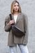 Бананка Without Diamond Сrocodile Brown Woman 8049547 фото 2