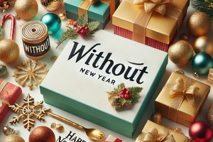 Корпоративні Подарунки на Новий Рік від Компанії Without Brand фото