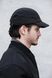 Чоловіча Нейлонова Бейсболка Camp Cap Without Way Black 8056189 фото 4