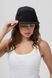 Жіноча Нейлонова Бейсболка Camp Cap Without Oracul Black 8056437 фото 3