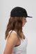 Жіноча Нейлонова Бейсболка Camp Cap Without Oracul Black 8056437 фото 2