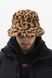 Чоловіча Шерстяна Утеплена Панамка Without Malone Tiger 8056109 фото 2