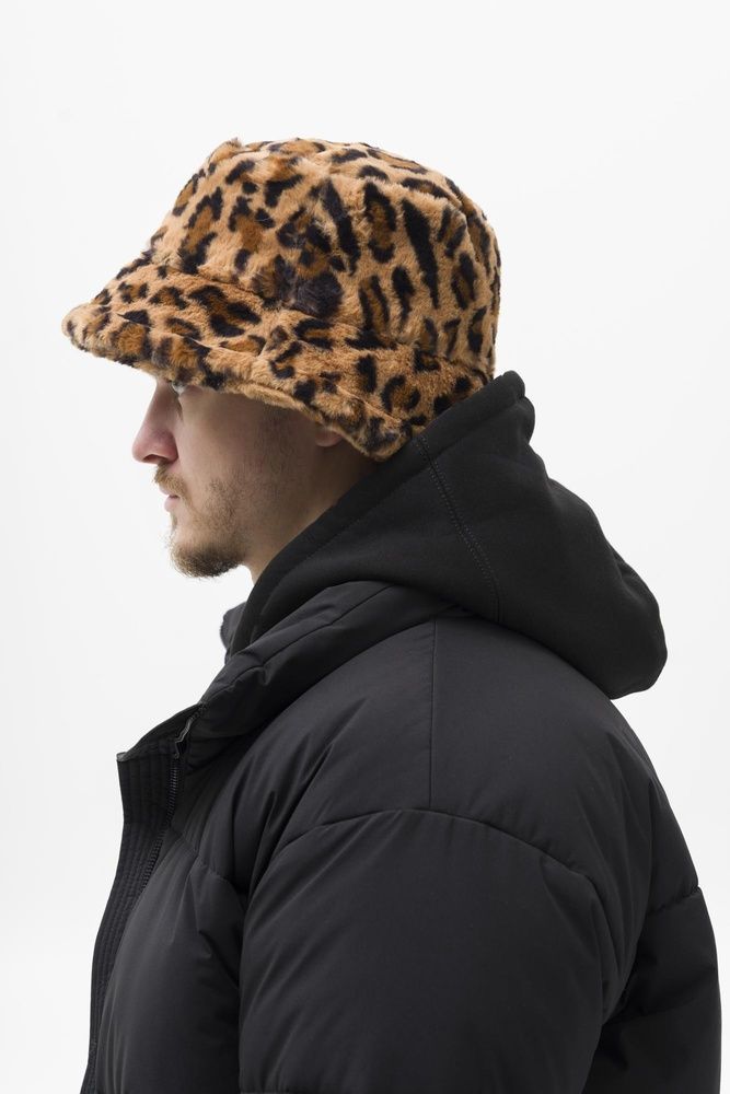 Чоловіча Шерстяна Утеплена Панамка Without Malone Tiger 8056109 фото